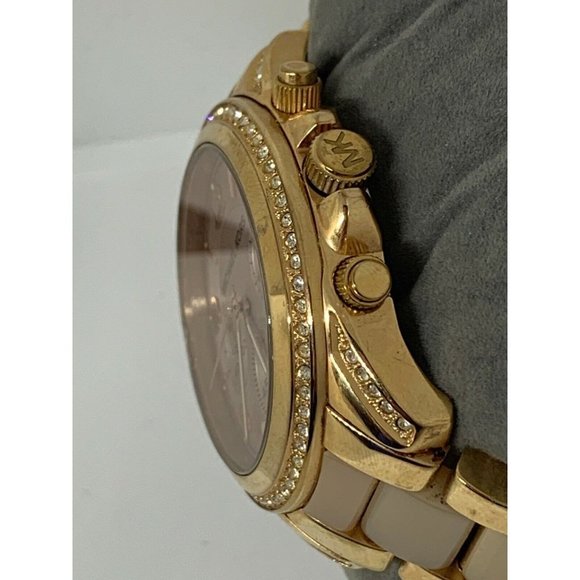 Michael Kors MK5943 Women Stainless Steel Analog D display picture 1